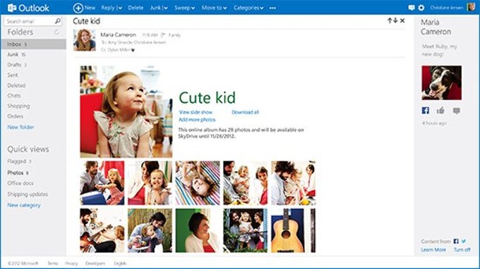 Outlook.com Outlook.com