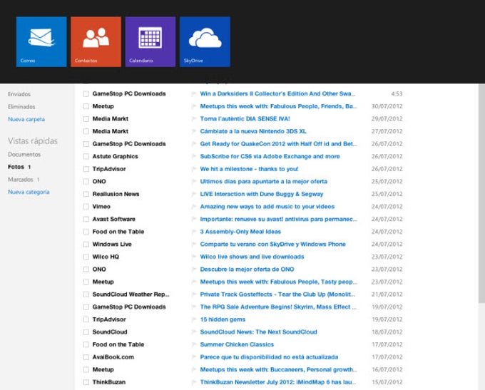 Outlook.com Outlook.com
