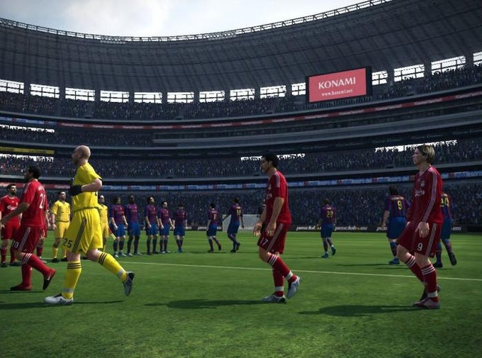 PES Pro Evolution Soccer 2011 Free Download - IPC Games