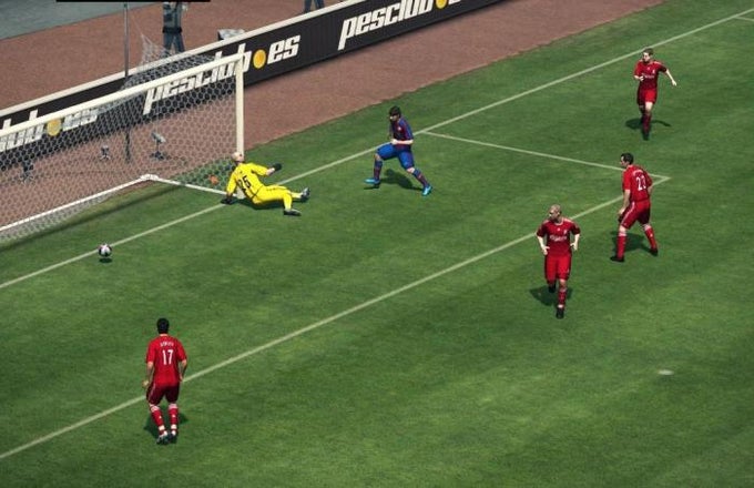 Pro Evolution Soccer Pro Evolution Soccer