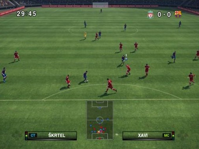 Pro Evolution Soccer - Download