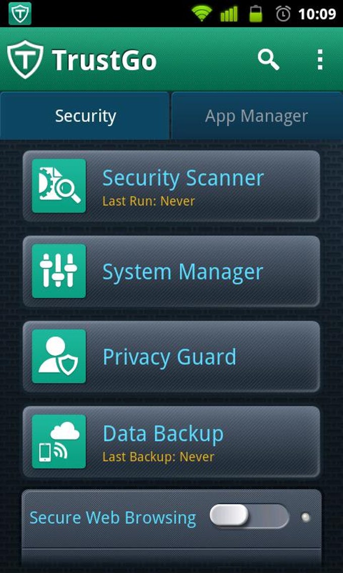 TrustGo Antivirus & Mobile Security TrustGo Antivirus & Mobile Security