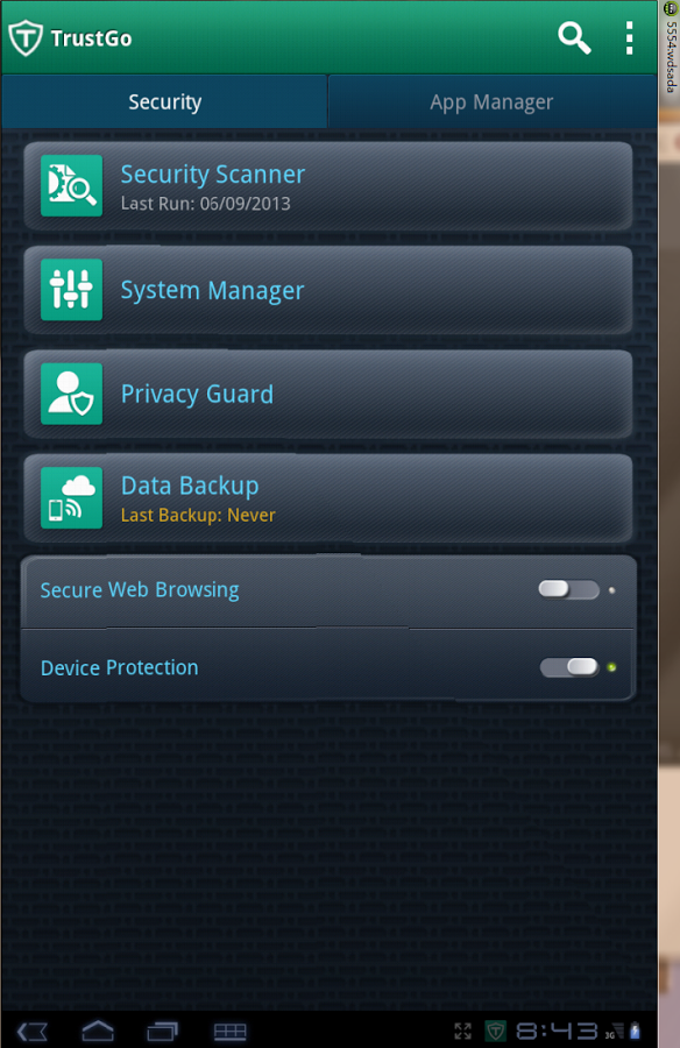 TrustGo Antivirus & Mobile Security TrustGo Antivirus & Mobile Security