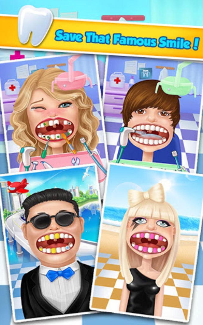 Celebridad Dentista Celebridad Dentista
