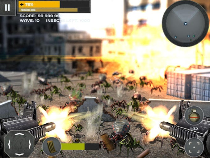Call of Dead: Duty Trigger 14 Call of Dead: Duty Trigger 14