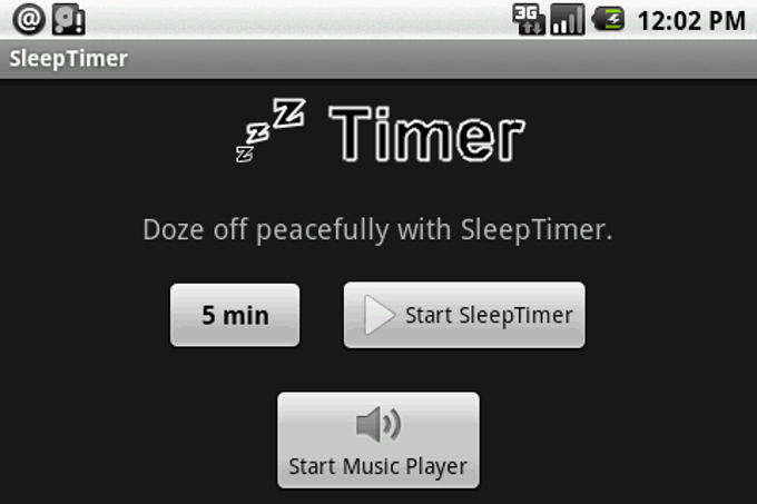 Sleep Timer Sleep Timer