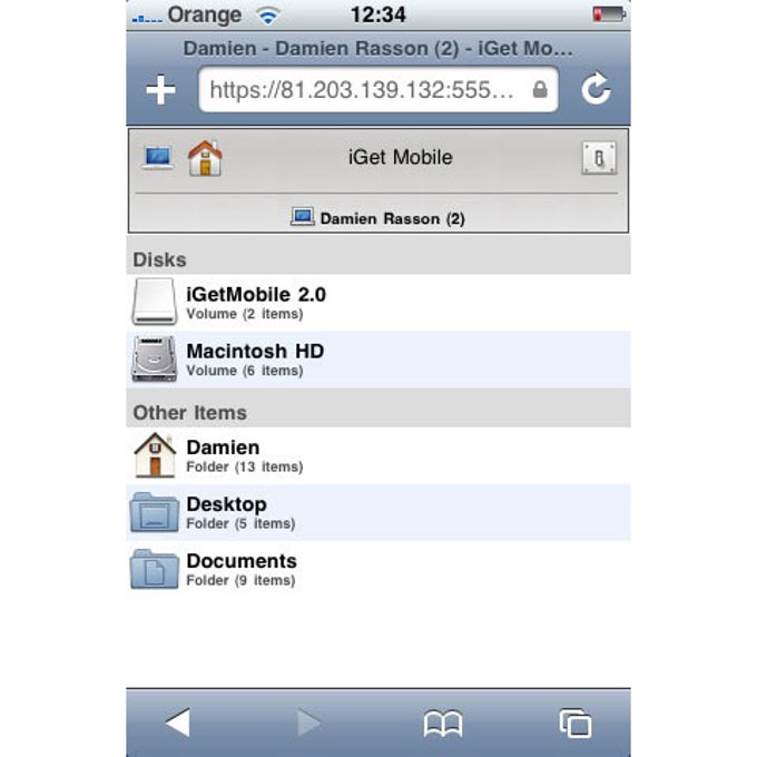 iGet Mobile iGet Mobile