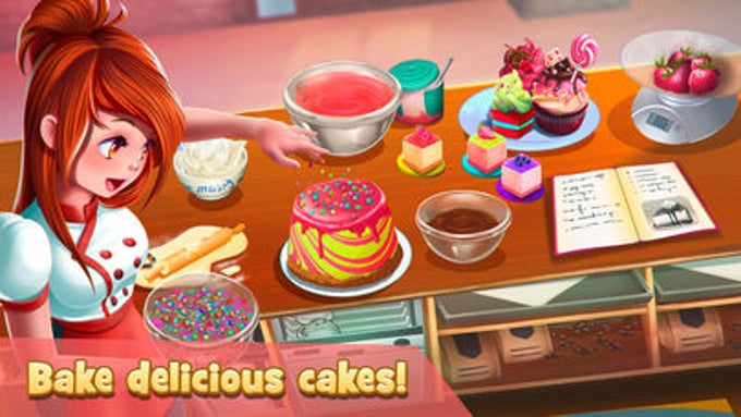 Dessert Chain: A Cooking Story Dessert Chain: A Cooking Story
