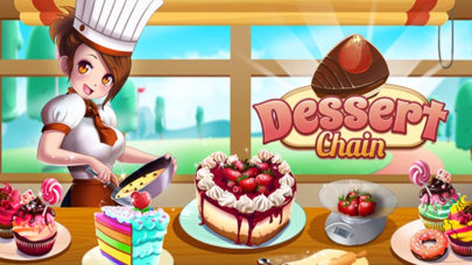 Dessert Chain: A Cooking Story Dessert Chain: A Cooking Story