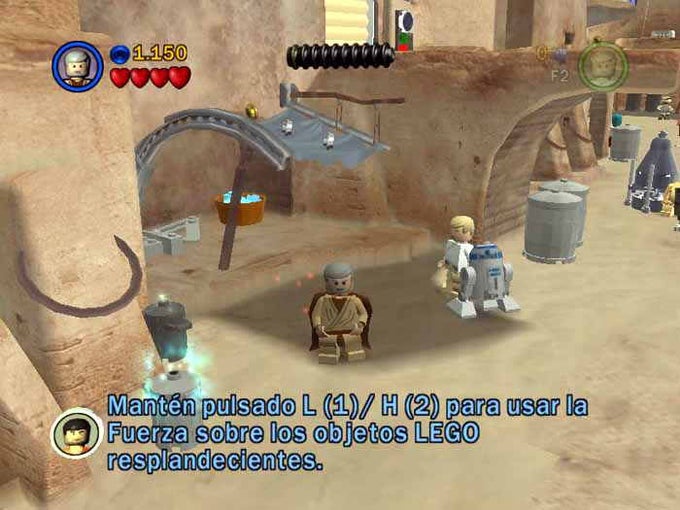 LEGO Star Wars II: The Original Trilogy LEGO Star Wars II: The Original Trilogy