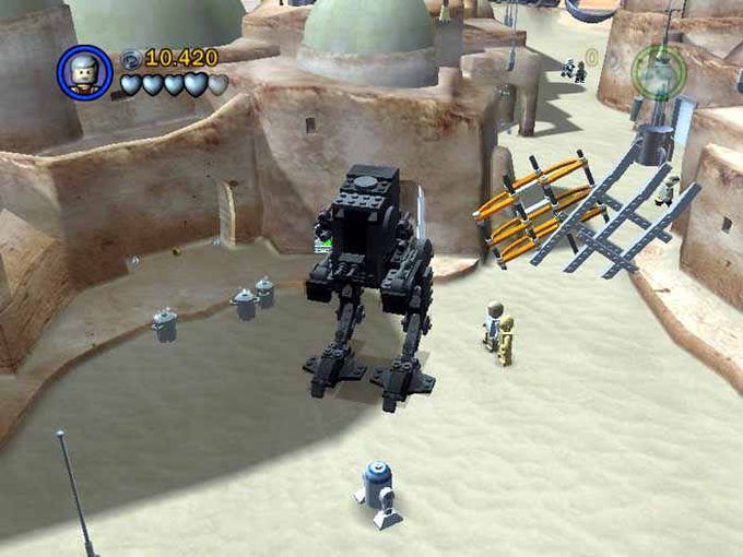 LEGO Star Wars II: The Original Trilogy LEGO Star Wars II: The Original Trilogy
