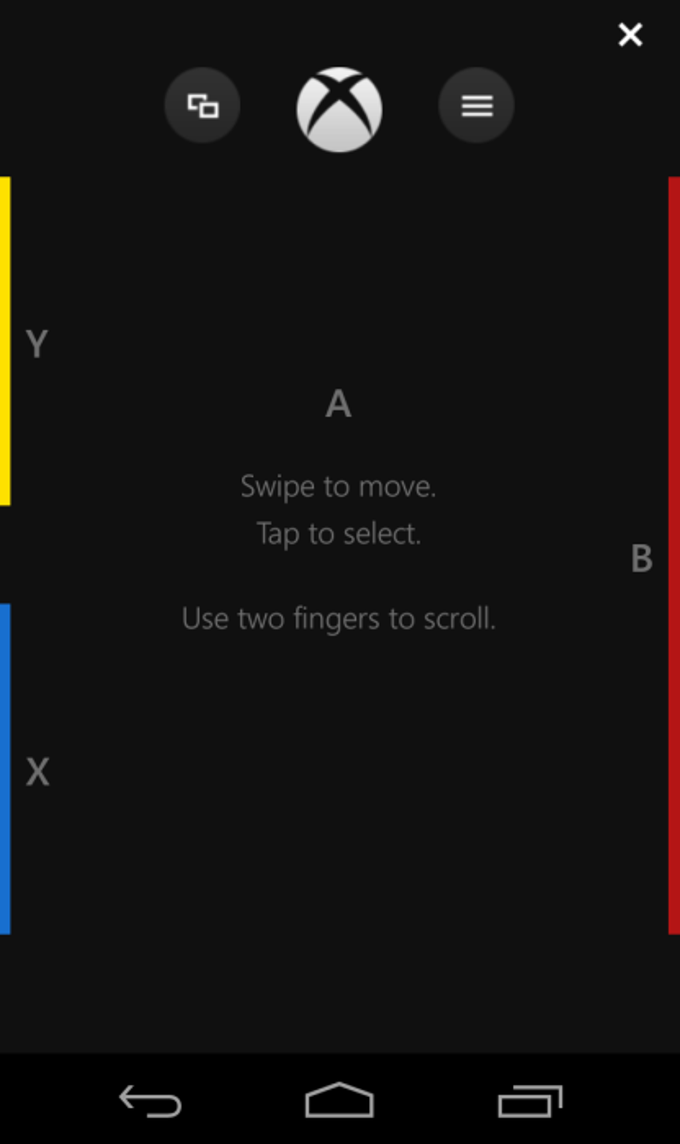 Xbox One SmartGlass For Android Download