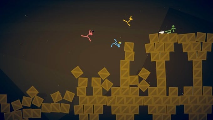 Stick Fight for Free 🕹️ Download Stick Fight: The Game for PC