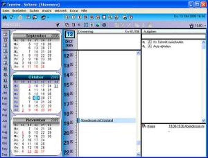 IPS-Terminkalender IPS-Terminkalender
