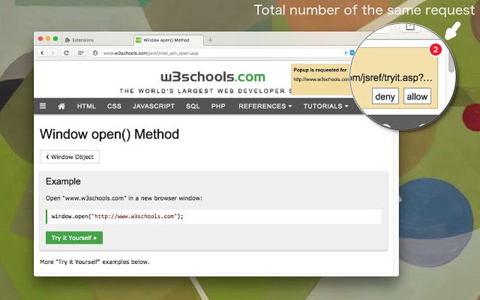 Download Pop up Blocker - latest version