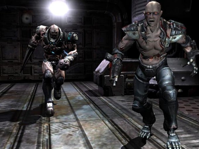 Quake 4 Quake 4