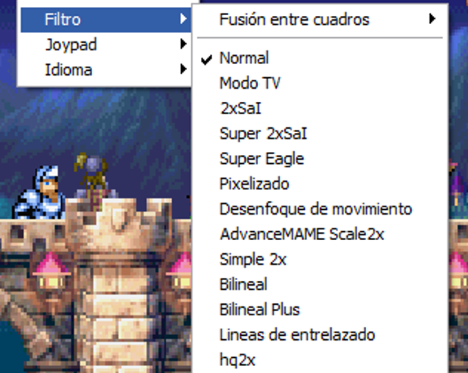 Visual Boy Advance Descargar