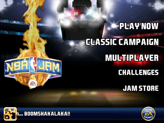 NBA Jam HD NBA Jam HD