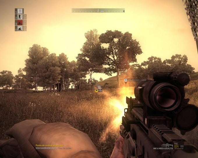 Operation Flashpoint: Dragon Rising Operation Flashpoint: Dragon Rising