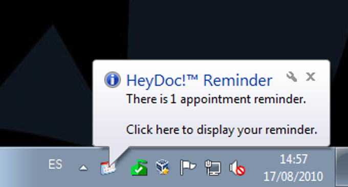 HeyDoc! HeyDoc!