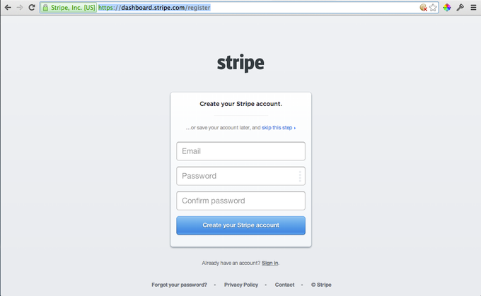 Stripe Connect
