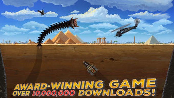 Death Worm Death Worm
