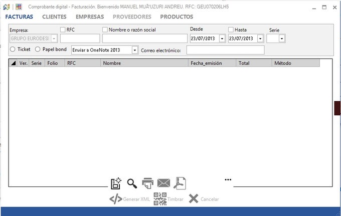RV Factura Electronica Gratis RV Factura Electronica Gratis