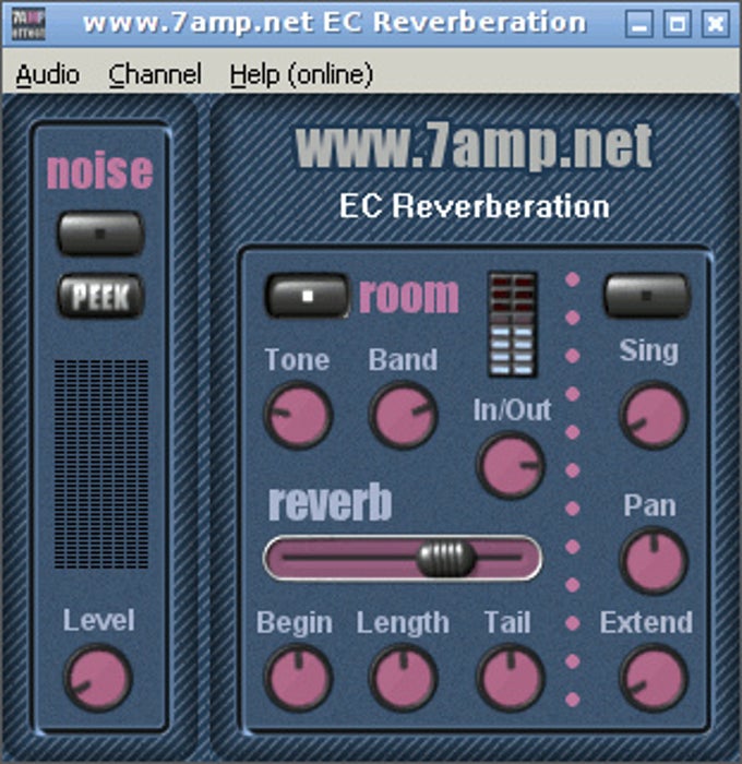 EC Reverberator EC Reverberator