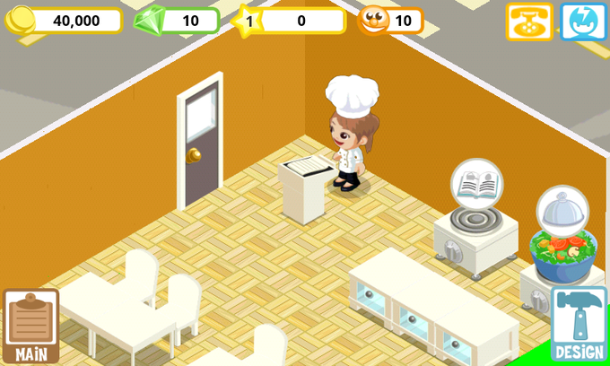 Download do APK de Restaurant Story™ para Android