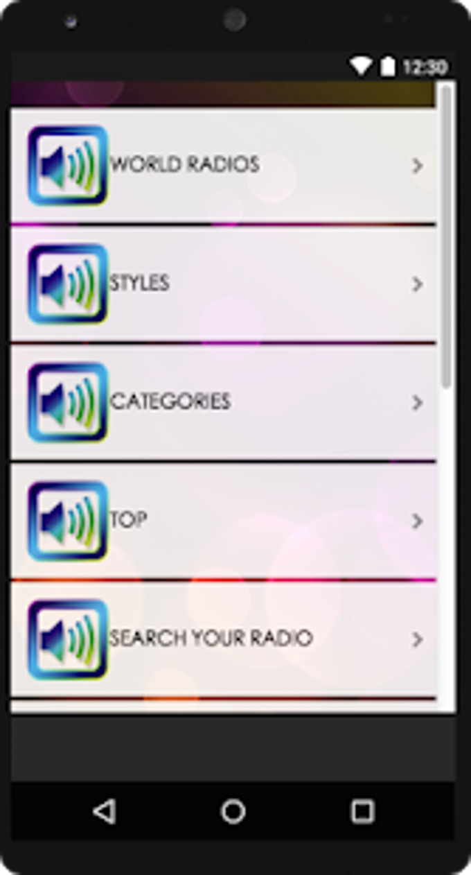 fm tuner apk