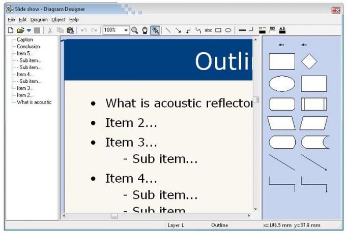 Diagram Designer Diagram Designer