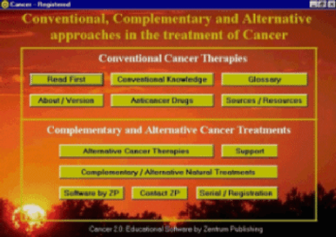 Cancer Cancer
