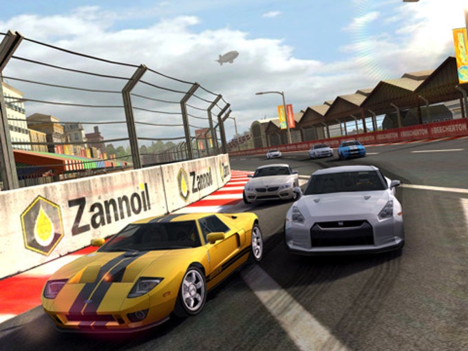 Real Racing 2 Real Racing 2
