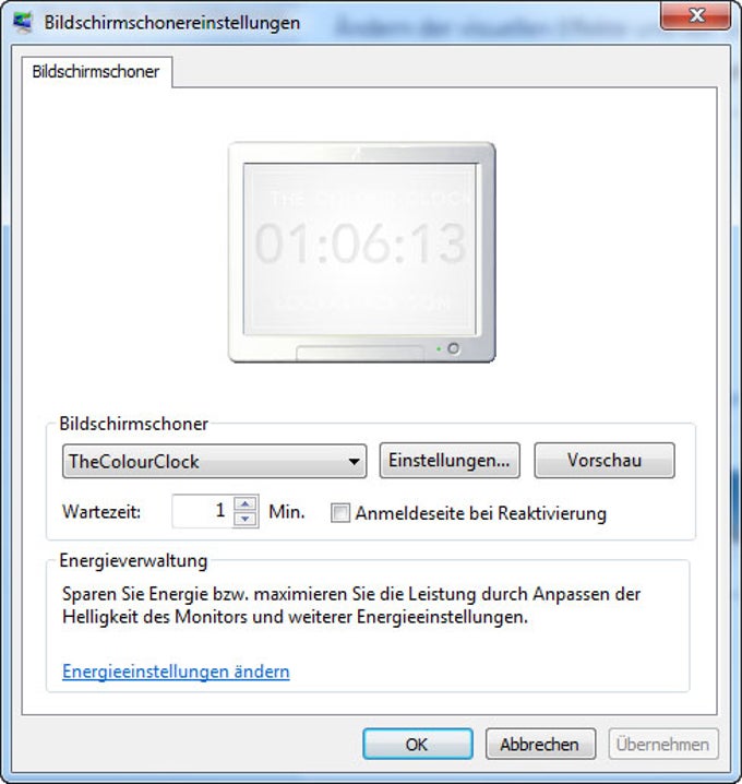 The Colour Clock - Download