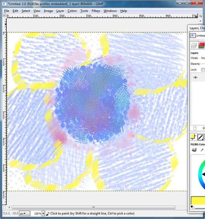 GIMP Painter GIMP Painter