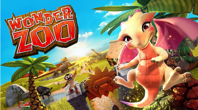 Wonder Zoo - Animal Rescue! Wonder Zoo - Animal Rescue!