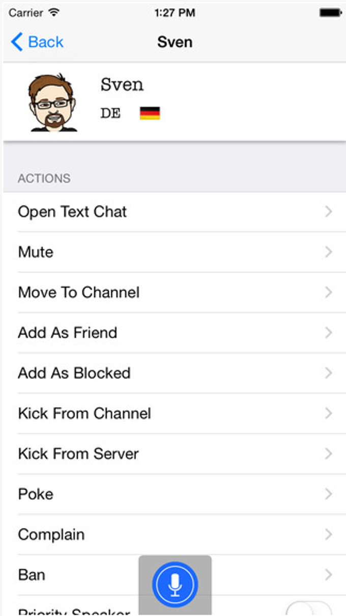 TeamSpeak 3 TeamSpeak 3