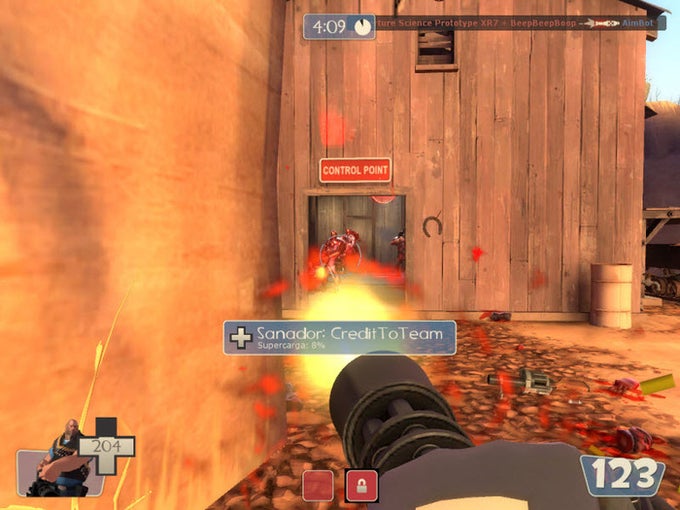 Team Fortress Team Fortress