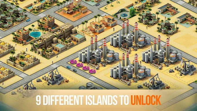 City Island 3 City Island 3