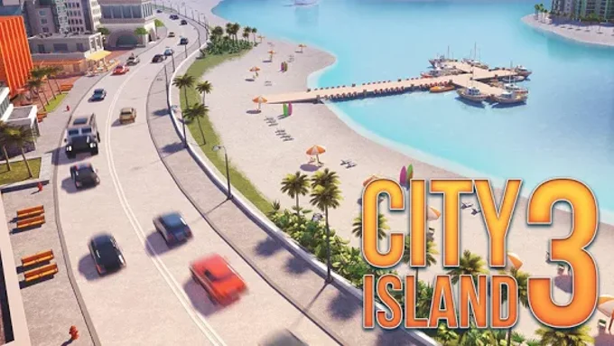City Island 3 City Island 3