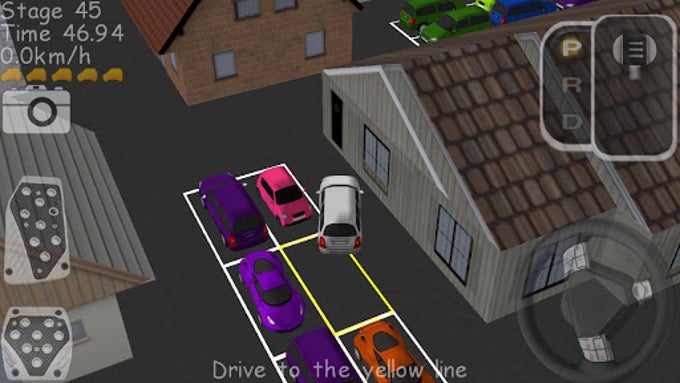 駐車の達人3D 駐車の達人3D