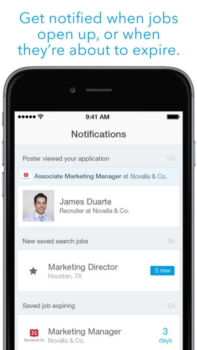 LinkedIn Job Search LinkedIn Job Search