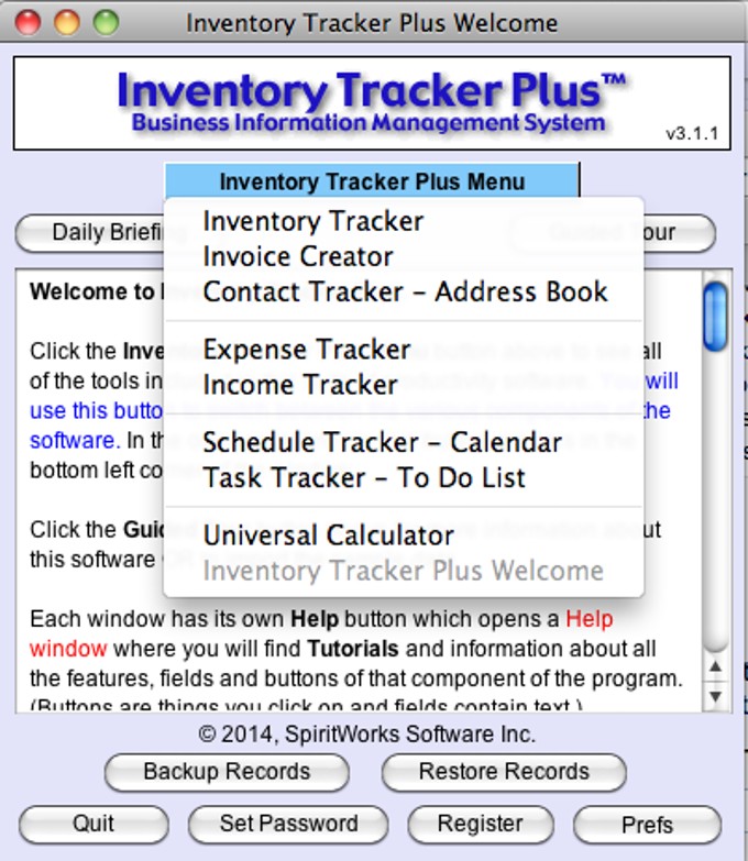 sneaker inventory tracker