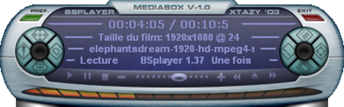 BSplayer BSplayer