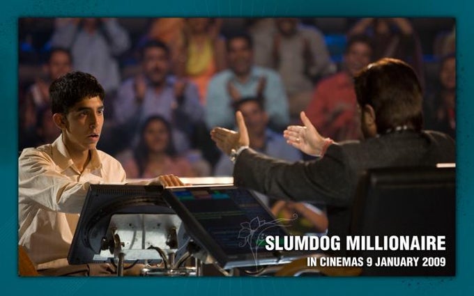 Quem quer ser um milionário?