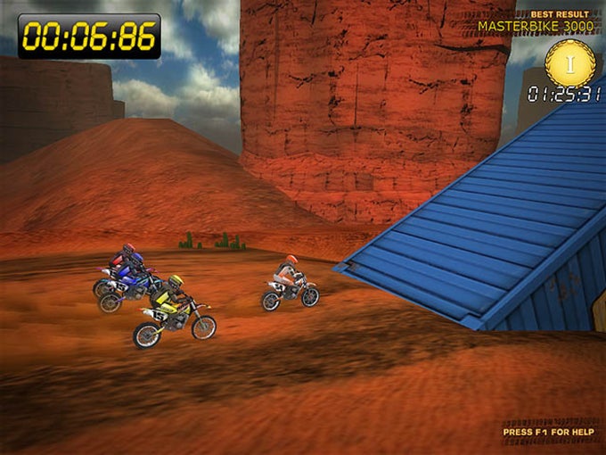 Desert Moto Racing Desert Moto Racing