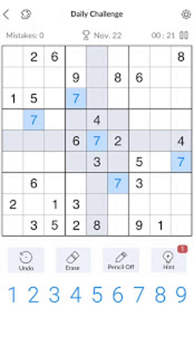 Sudoku - Free Classic Sudoku Puzzles Sudoku - Free Classic Sudoku Puzzles
