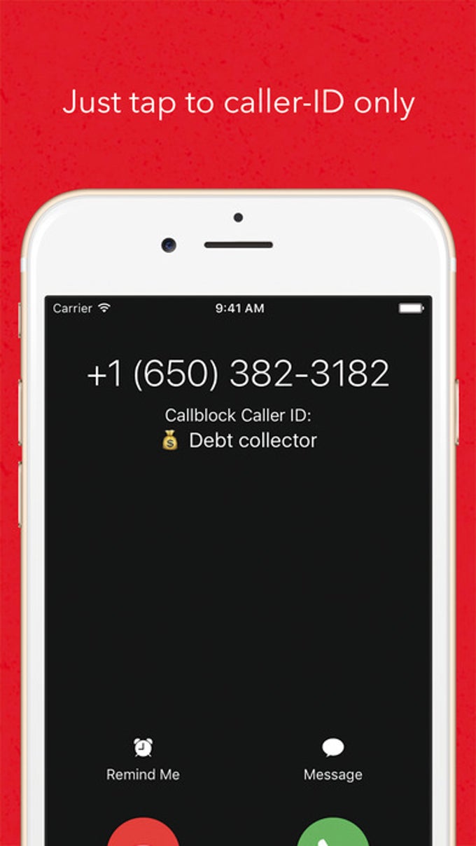 Callblock: Adblock for unwanted calls Callblock: Adblock for unwanted calls
