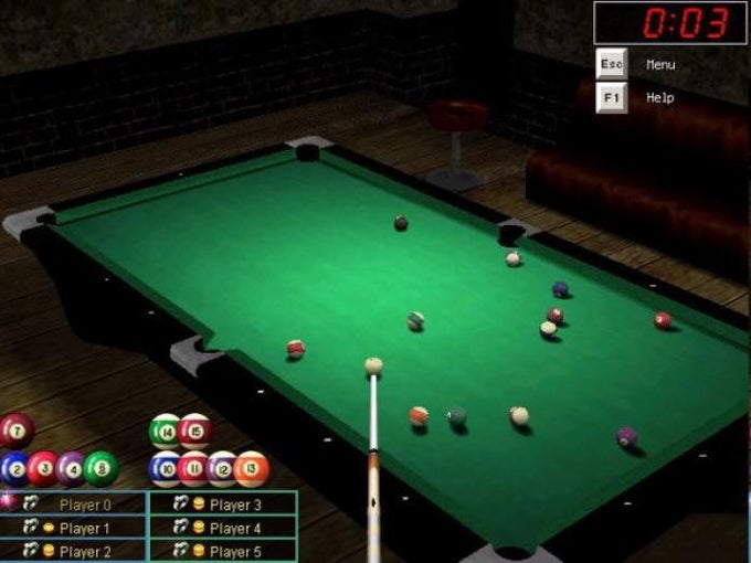 Carom3D Carom3D
