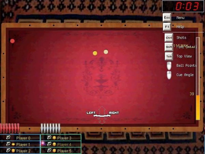 Carom3D Carom3D